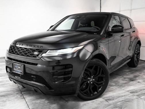 2022 Land Rover Range Rover Evoque R-Dynamic SE