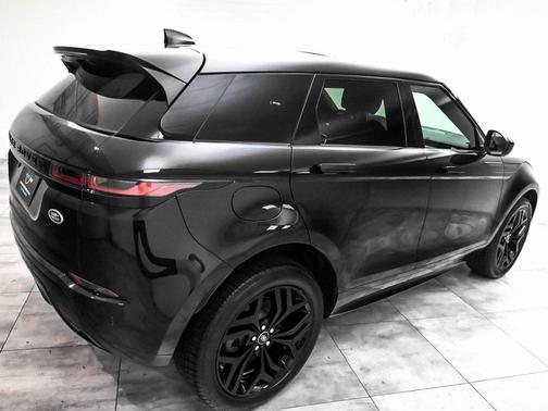 2022 Land Rover Range Rover Evoque R-Dynamic SE