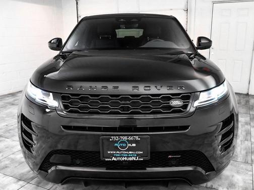 2022 Land Rover Range Rover Evoque R-Dynamic SE