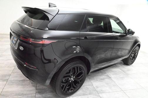 2022 Land Rover Range Rover Evoque R-Dynamic SE