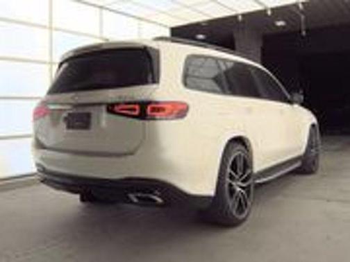 2023 Mercedes-Benz GLS 450 4MATIC