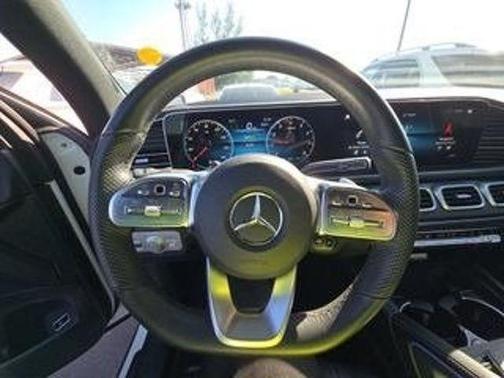 2023 Mercedes-Benz GLS 450 4MATIC