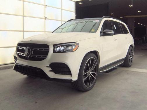 2023 Mercedes-Benz GLS 450 4MATIC
