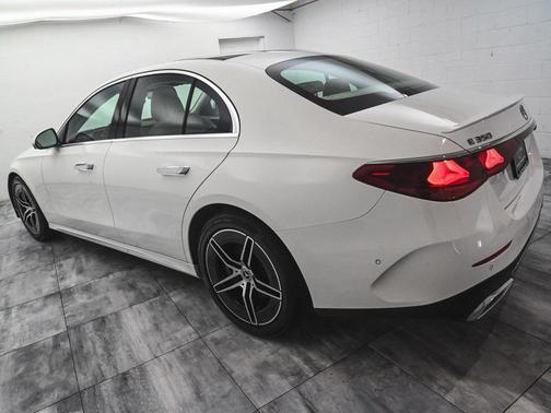 2025 Mercedes-Benz E-Class E 350 4MATIC