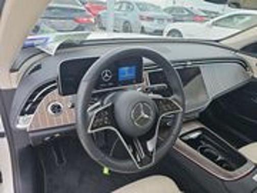 2025 Mercedes-Benz E-Class E 350 4MATIC