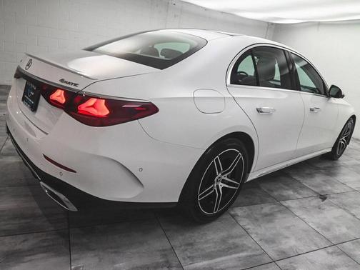 2025 Mercedes-Benz E-Class E 350 4MATIC