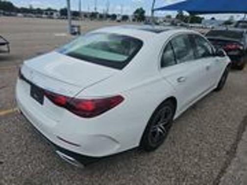 2025 Mercedes-Benz E-Class E 350 4MATIC