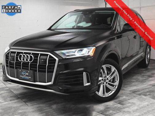 2022 Audi Q7 55 Premium Plus