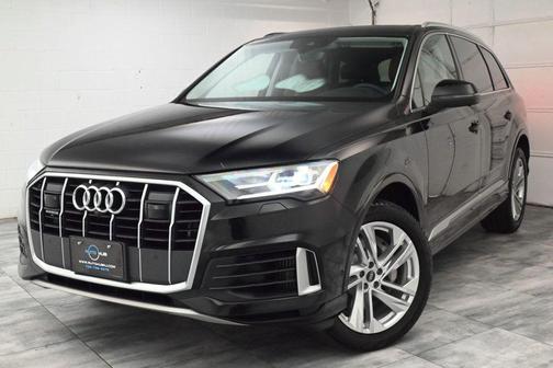 2022 Audi Q7 55 Premium Plus