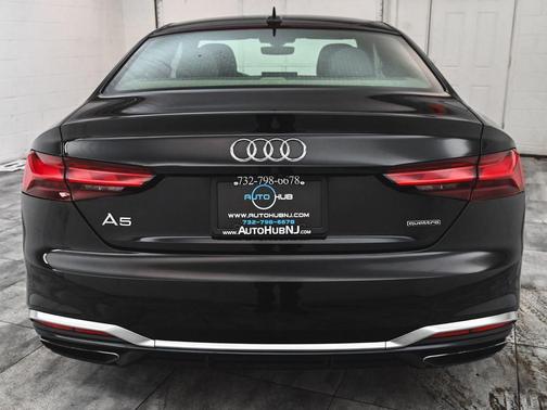 2020 Audi A5 2.0T Premium