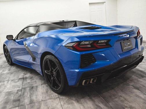 2025 Chevrolet Corvette Stingray w/2LT