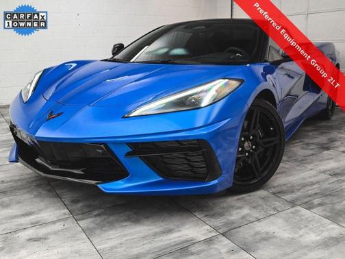 2025 Chevrolet Corvette Stingray w/2LT