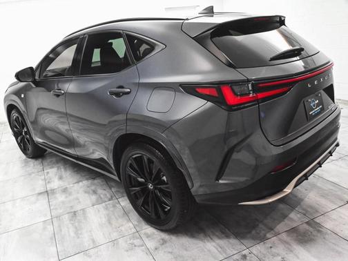 2024 Lexus NX 350 F SPORT Handling