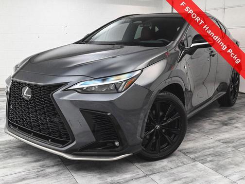 2024 Lexus NX 350 F SPORT Handling