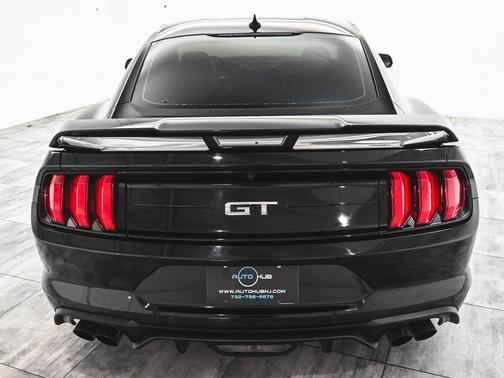 2020 Ford Mustang GT Premium