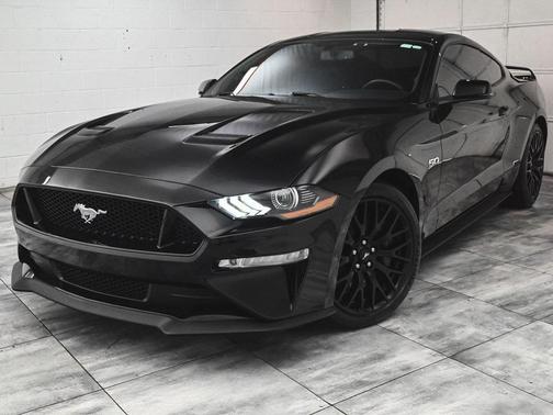 2020 Ford Mustang GT Premium
