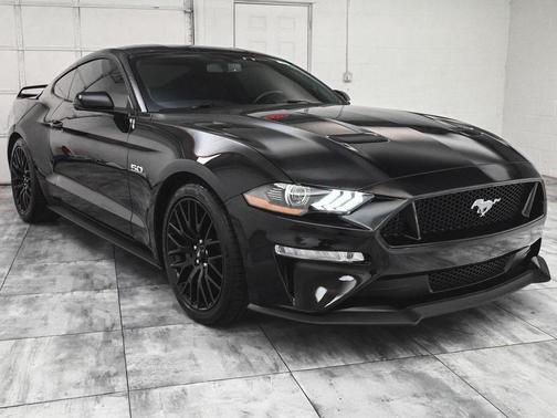 2020 Ford Mustang GT Premium