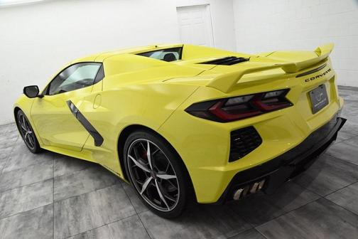 2022 Chevrolet Corvette Stingray w/3LT