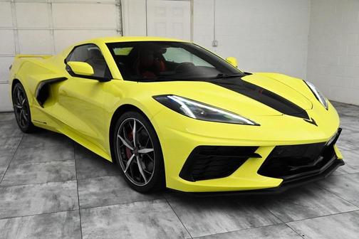 2022 Chevrolet Corvette Stingray w/3LT