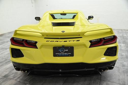 2022 Chevrolet Corvette Stingray w/3LT