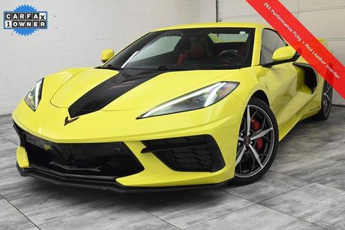 2022 Chevrolet Corvette Stingray w/3LT