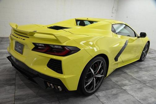 2022 Chevrolet Corvette Stingray w/3LT