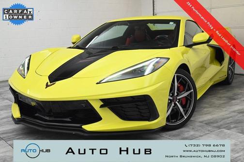 2022 Chevrolet Corvette Stingray w/3LT