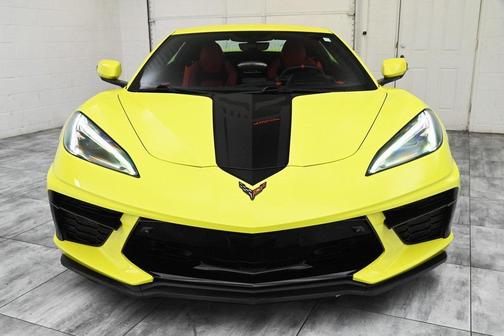 2022 Chevrolet Corvette Stingray w/3LT