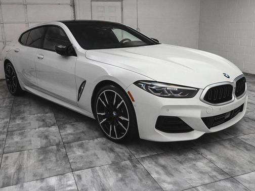 2023 BMW M850 Gran Coupe i xDrive