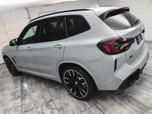 2024 BMW X3 M40i