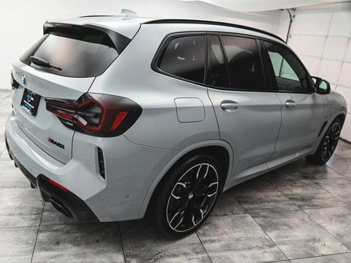 2024 BMW X3 M40i