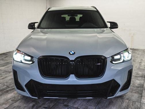 2024 BMW X3 M40i