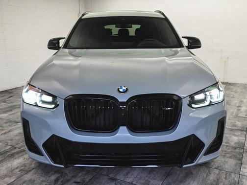 2024 BMW X3 M40i