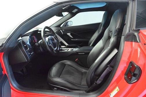 2015 Chevrolet Corvette Stingray Z51