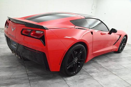 2015 Chevrolet Corvette Stingray Z51