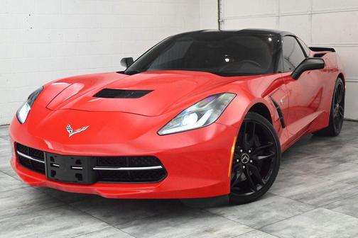 2015 Chevrolet Corvette Stingray Z51