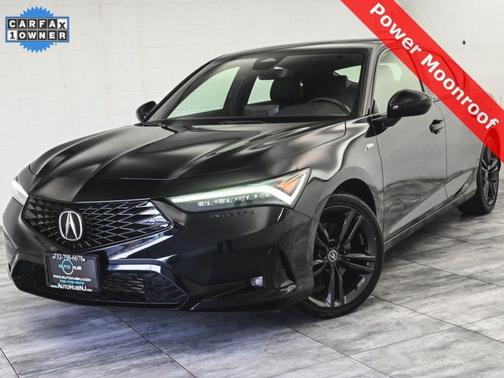 2023 Acura Integra A-Spec