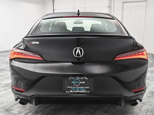 2023 Acura Integra A-Spec