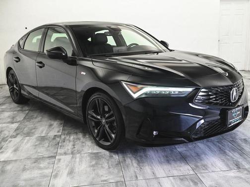 2023 Acura Integra A-Spec