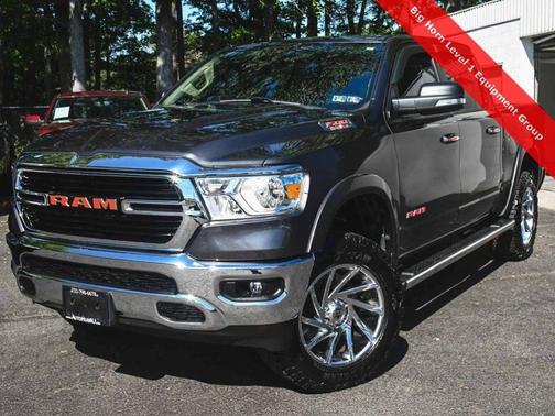 2020 RAM 1500 Big Horn