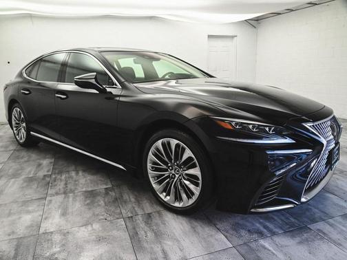 2019 Lexus LS 500 Base