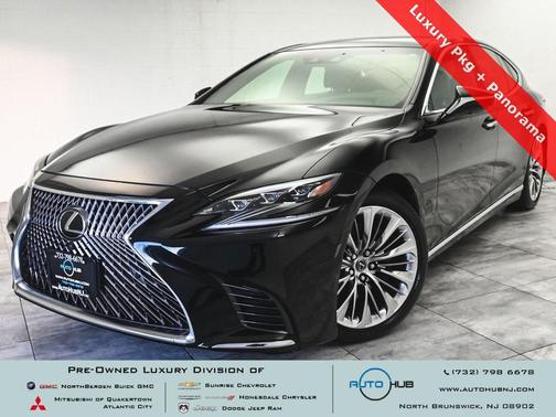 2019 Lexus LS 500 Base