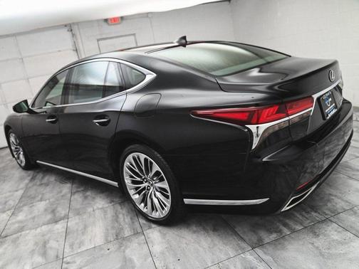 2019 Lexus LS 500 Base