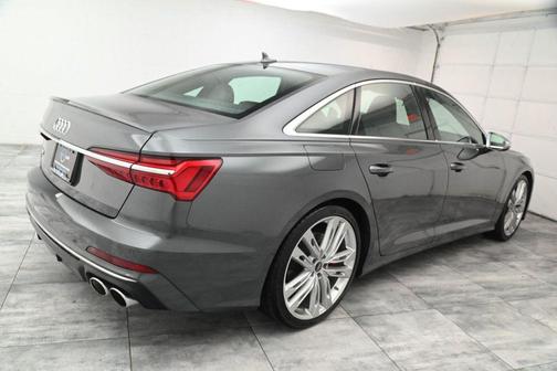 2022 Audi S6 2.9T Premium Plus
