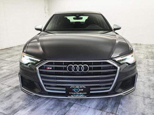 2022 Audi S6 2.9T Premium Plus