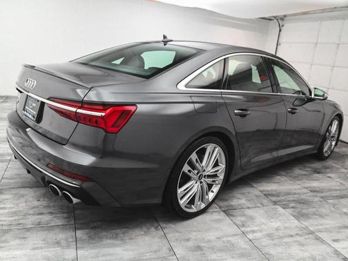 2022 Audi S6 2.9T Premium Plus