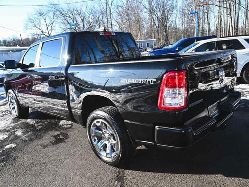 2023 RAM 1500 Big Horn