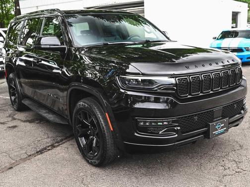 2024 Jeep Wagoneer Series II