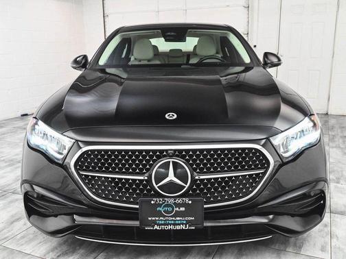 2025 Mercedes-Benz E-Class E 350 4MATIC