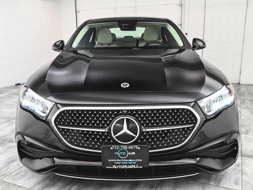 2025 Mercedes-Benz E-Class E 350 4MATIC
